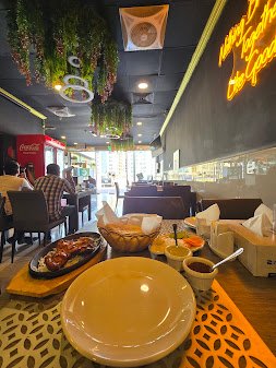 Bab Al Nojoom Restaurant